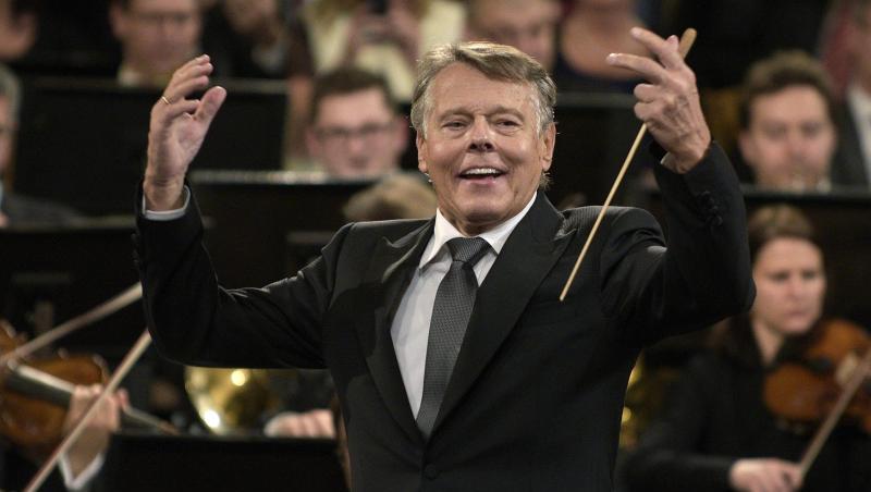 Der lettische Dirigent Mariss Jansons. Foto: Hans Punz/APA/dpa/Archivbild Der lettische Dirigent Mariss Jansons. Foto: Hans Punz/APA/dpa/Archivbild