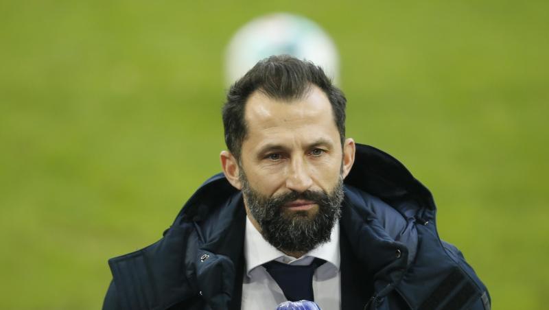 Hasan Salihamidzic, Vorstand Sport des FC Bayern, im Interview.