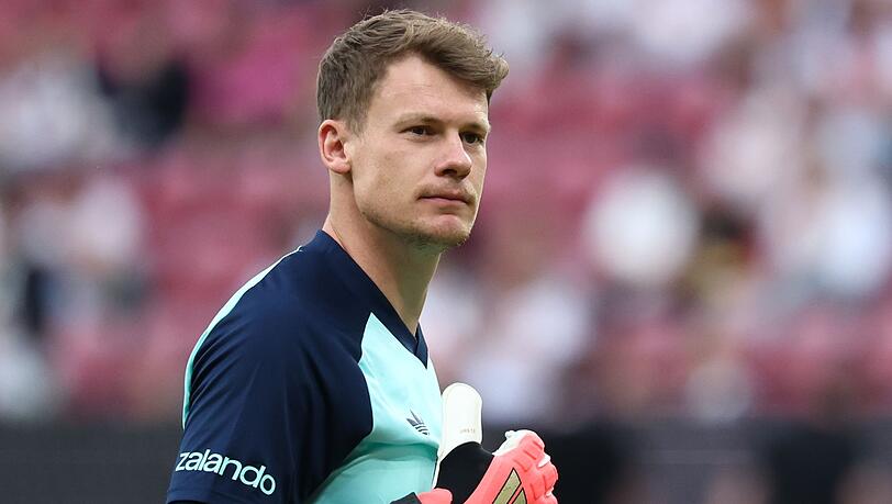 Alexander Nübel wechselt vom FC Bayern München zu Besiktas Istanbul. (Archivbild) Alexander Nübel wechselt vom FC Bayern München zu Besiktas Istanbul. (Archivbild)
