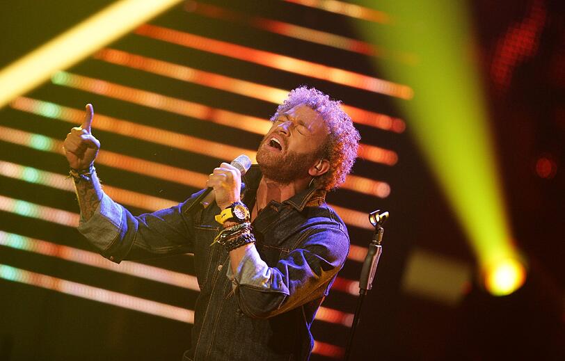 Bis ins Halbfinale der TV-Casting-Show "X Factor" hatte es der Münchner Rufus Martin geschafft - am Dienstagabend war Schluss, die Zuschauer wählten ihn aus der Show.