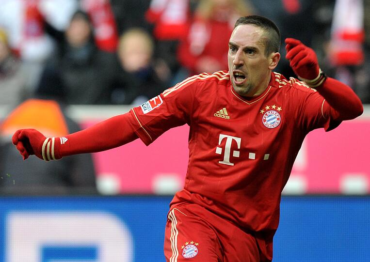 Bayern gegen Schalke: Die besten Bilder vom Spiel in der Allianz Arena