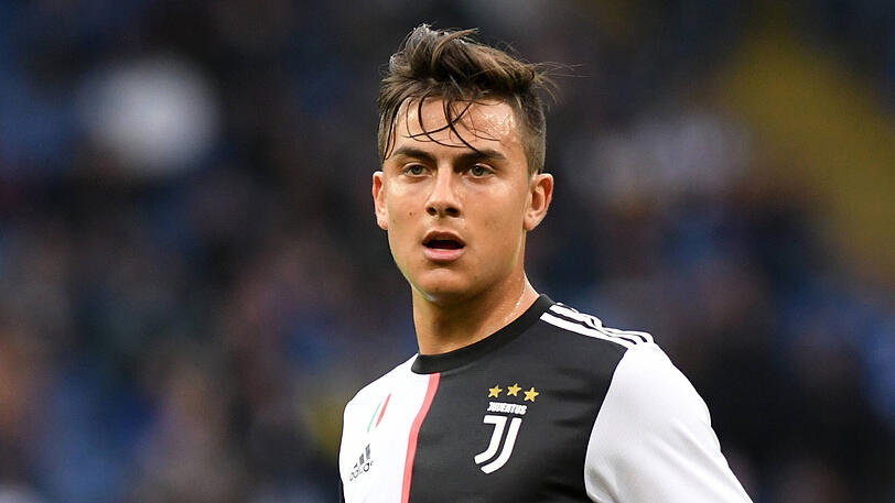 Beim FC Bayern weiter hoch im Kurs: Paulo Dybala.