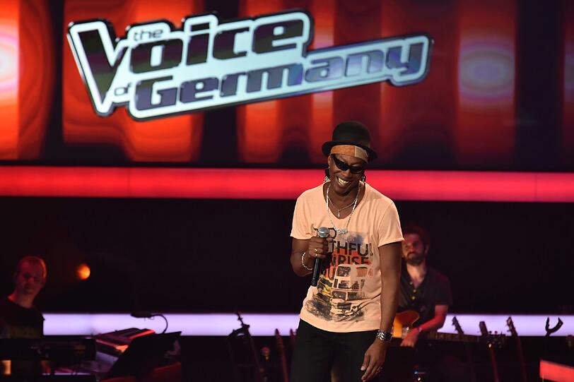 "The Voice of Germany" ist zurück: Die Bilder aus der ersten Sendung!