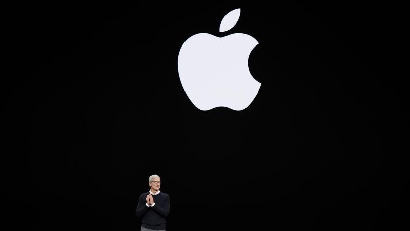 Apple-Chef Tim Cook spricht bei einem Firmen-Event im März 2019. Die Entwicklerkonferenz WWDC startet am 22. Juni online. Apple-Chef Tim Cook spricht bei einem Firmen-Event im März 2019. Die Entwicklerkonferenz WWDC startet am 22. Juni online.