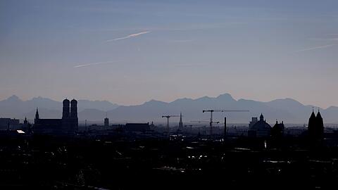 Die bayerische Landeshauptstadt hat ihren Spitzenplatz im Bitkom-Ranking verteidigt. (Archivbild)