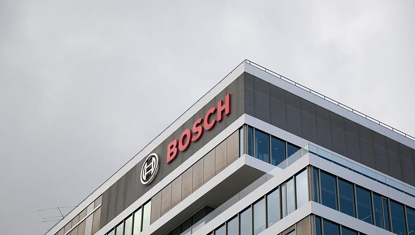 Bosch steht unter Druck - der Gewinn ist weiter eingebrochen. (Archivbild)