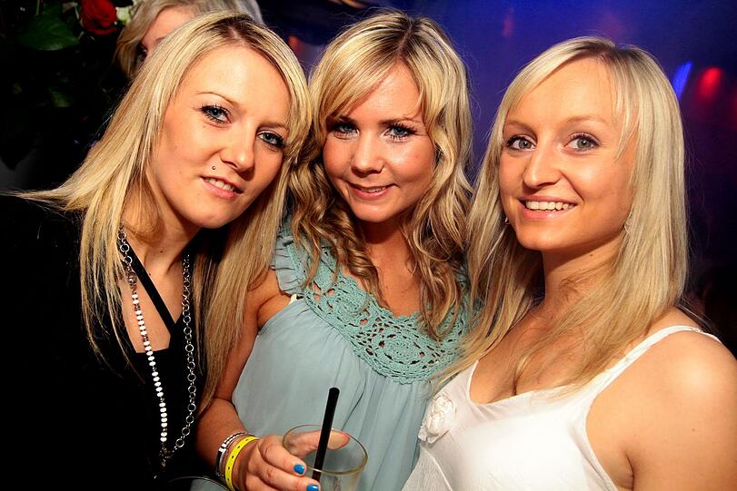 Party-Pics der Woche: "Wild" im Goija.