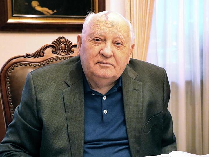 In Russland gilt Ex-Präsident Gorbatschow vielen als Totengräber der Sowjetunion.