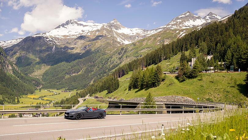 Der schönste Weg in den Urlaub.
