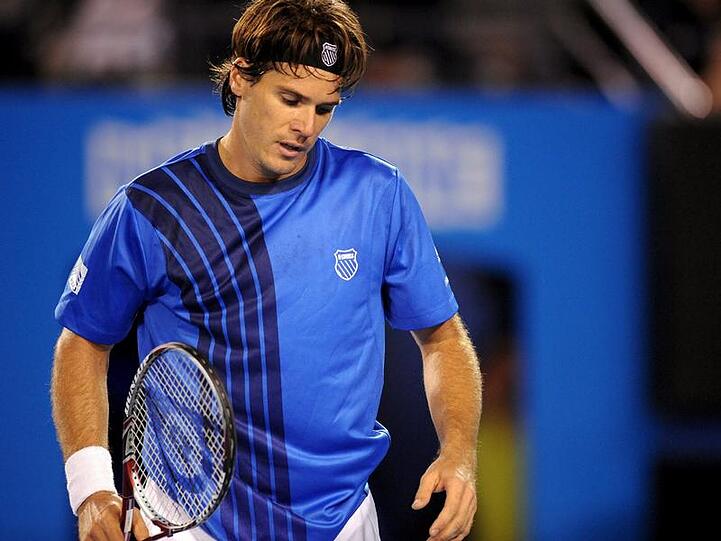 Endstation Nadal: Tommy Haas hatte gegen die Nummer eins der Szene keine Chance.