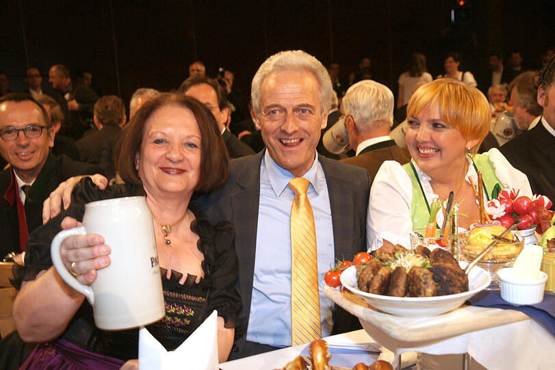 Nockherberg 2011 - die besten Bilder.