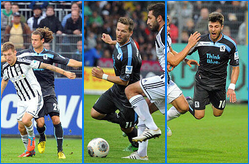 TSV 1860 München: Einzelkritik: Die Löwen gegen Aalen - TSV 1860 München - Abendzeitung München