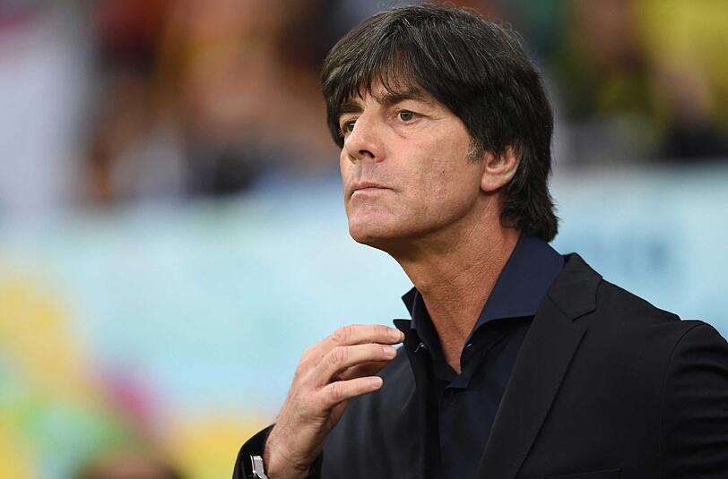 Jogi Löw sah gegen Algerien einen "Sieg des Willens".
