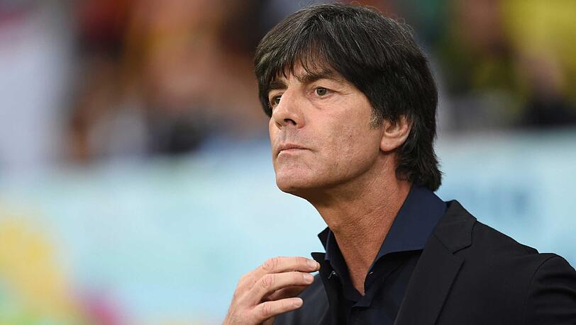 Jogi Löw sah gegen Algerien einen "Sieg des Willens". Jogi Löw sah gegen Algerien einen "Sieg des Willens".