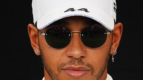 Fühlt sich gesund und trainiert täglich: Lewis Hamilton.