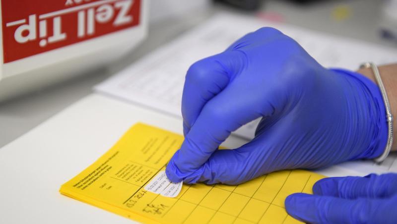 Informationen über die Impfung werden im Impfpass eingetragen.