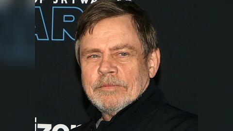 Der ewige Luke Skywalker: Mark Hamill im Jahr 2019.