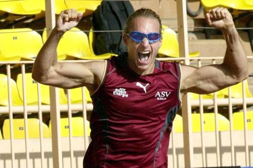 "Perfektes Wintertraining": Tim Lobinger.