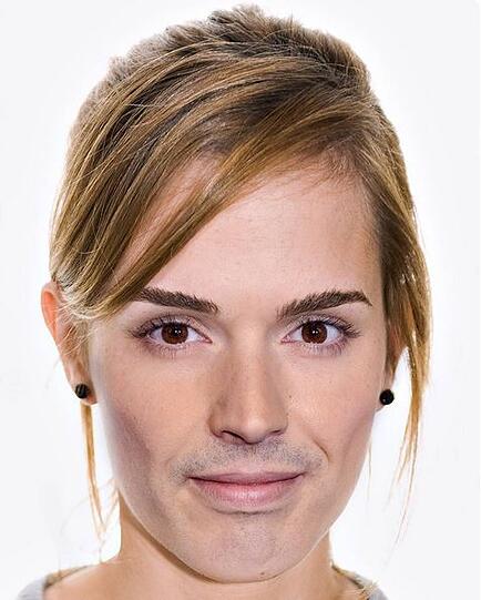 Emma Watson und Russell Brand