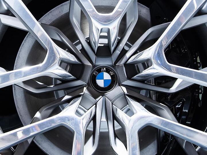BMW legt Zahlen für das dritte Quartal vor.