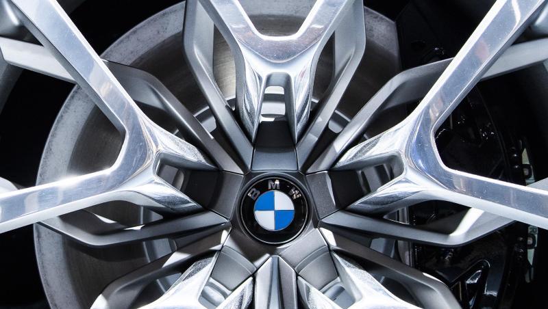 BMW legt Zahlen für das dritte Quartal vor. BMW legt Zahlen für das dritte Quartal vor.