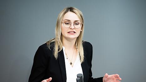 Die Integrationsbeauftragte der Bundesregierung, Natalie Pawlik (SPD), warnt vor spaltender Rhetorik. (Archivbild)