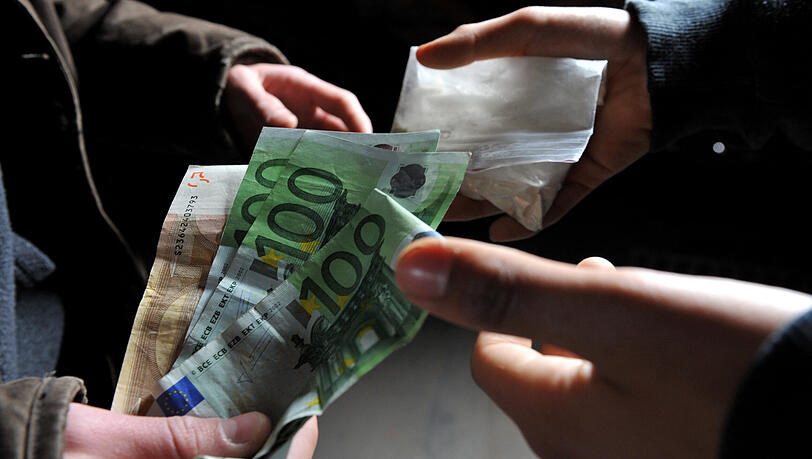 Am Landgericht M&uuml;nchen I startete am Freitag der Prozess um einen gro&szlig;en Drogenhandel.