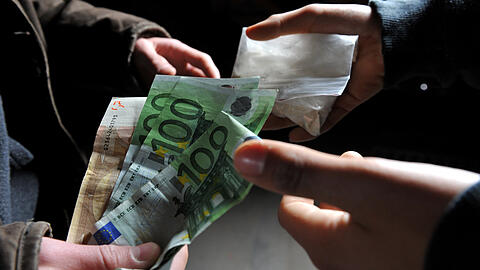 Am Landgericht M&uuml;nchen I startete am Freitag der Prozess um einen gro&szlig;en Drogenhandel.