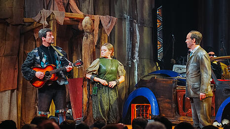 Mit der &Uuml;bertragung vom Nockherberg konnte der BR wieder eine Traumquote erzielen.