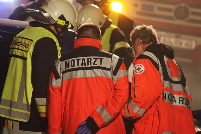 Tödlicher Verkehrsunfall im Landkreis Altötting
