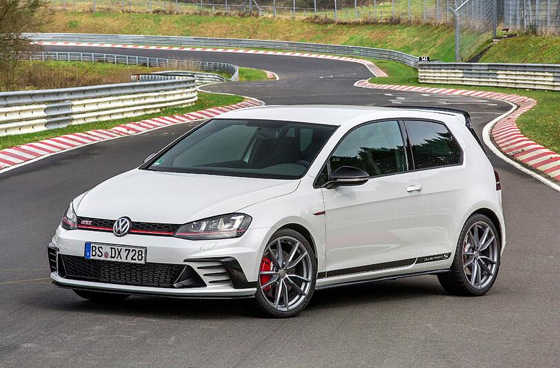 Platz 4: VW Golf GTI (226 PS, 28.939 Euro, 128,24 Euro/PS)