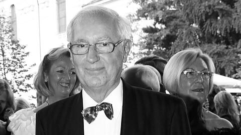 Starb im Alter von 78 Jahren: Erich Kellerhals.