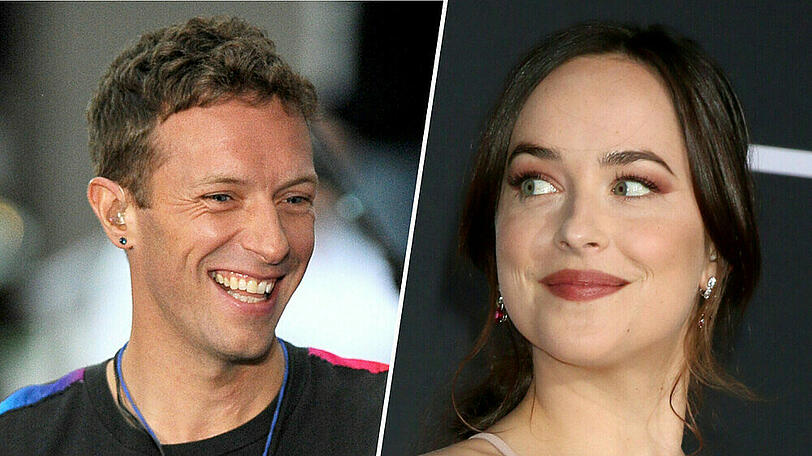 Coldplay könnten ungewollt die Gerüchteküche anheizen.