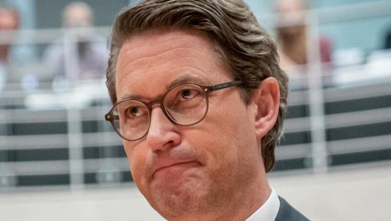 Was Bundesverkehrsminister Andreas Scheuer von der Rückgabeaktion hält, ist nicht bekannt.