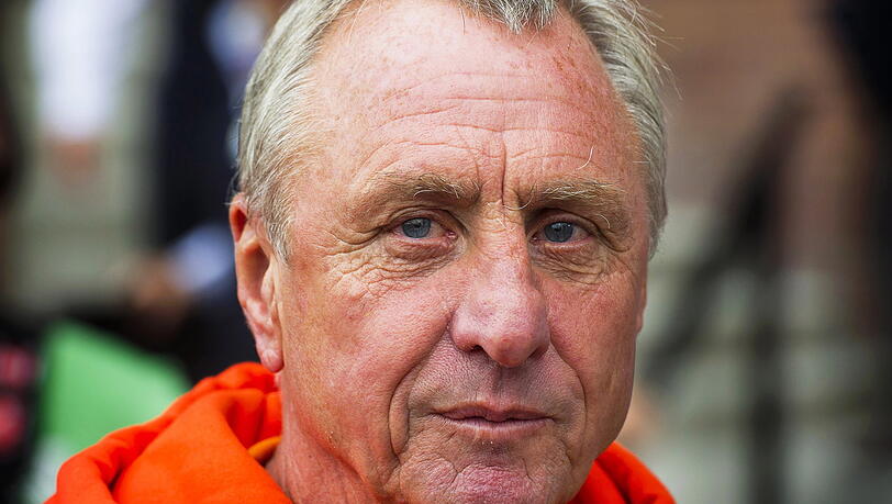 Johan Cruyff Johan Cruyff