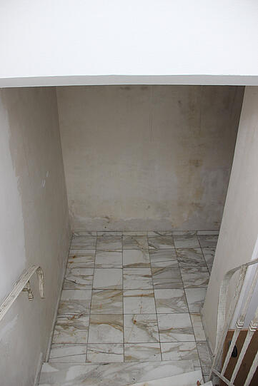 Bilder aus der Wohnung, in der die Parkhausbesitzerin Charlotte Böhringer am 15. Mai 2006 brutal erschlagen wurde.