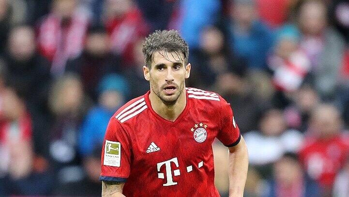 Javi Martínez kam 2012 von Athletic Bilbao zum FC Bayern.