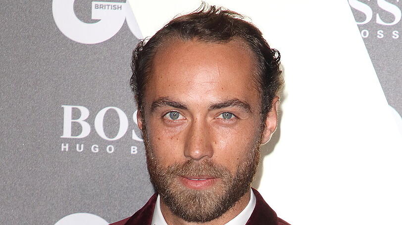 James Middleton hat sich angeblich mit seiner französischen Freundin Alizee Thevenet verlobt
