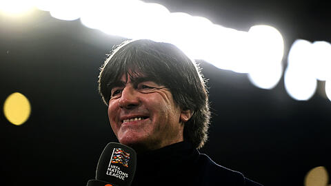 Joachim Löw hat eines der schwersten Jahre als Bundestrainer hinter sich - nun könnte 2020 für ihn dennoch versöhnlich enden.