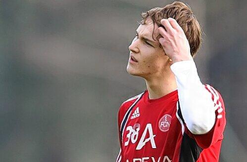 Ein heißer Kandidat in der Gerüchteküche: Wohin führt der Weg von Nürnbergs Super-Talent Philipp Wollscheid?