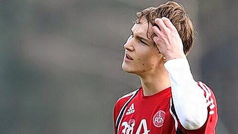 Ein heißer Kandidat in der Gerüchteküche: Wohin führt der Weg von Nürnbergs Super-Talent Philipp Wollscheid?
