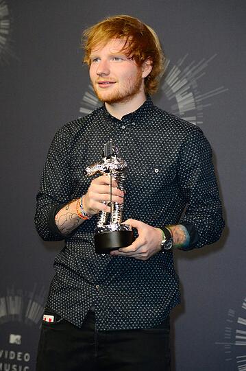 Ed Sheeran