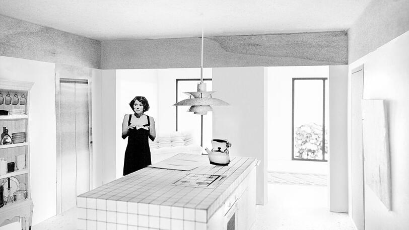 Die Küche ist der Mittelpunkt jeder Wohnung.