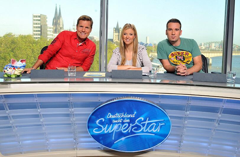 Bei "Deutschland sucht den Superstar" saß sie in der Jury. Mit neuen Projekten versucht sie in die "Normalität" zurückzukehren.