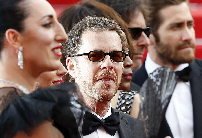 Die Bilder vom Filmfestival in Cannes.