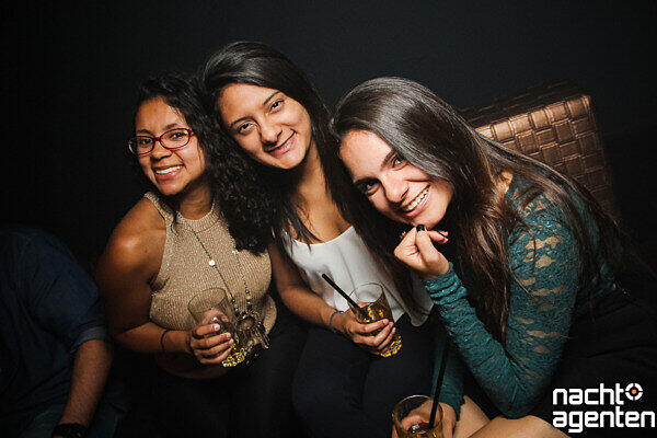"Wildstyle" am Samstag im Gecko Club.