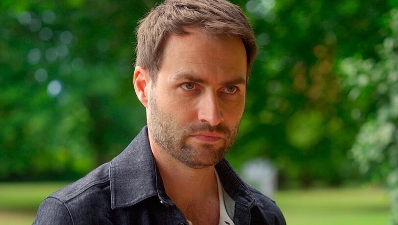 "Rote Rosen": Daniel fühlt sich verraten.