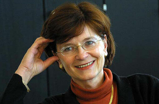 Regionalbischöfin Susanne Breit-Keßler