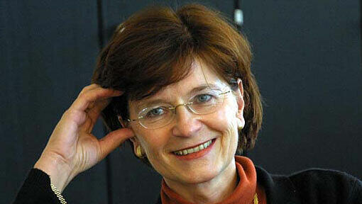 Regionalbischöfin Susanne Breit-Keßler Regionalbischöfin Susanne Breit-Keßler