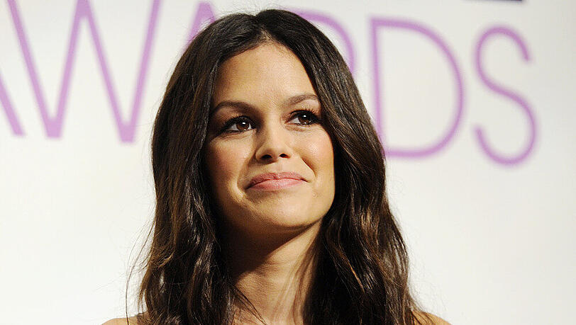 Stolze Mutter einer süßen Tochter: Rachel Bilson Stolze Mutter einer süßen Tochter: Rachel Bilson